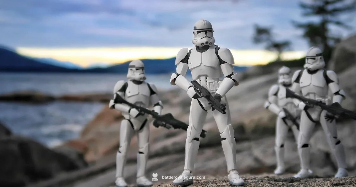 Fortnite Toy Market - Battle Royale Guru