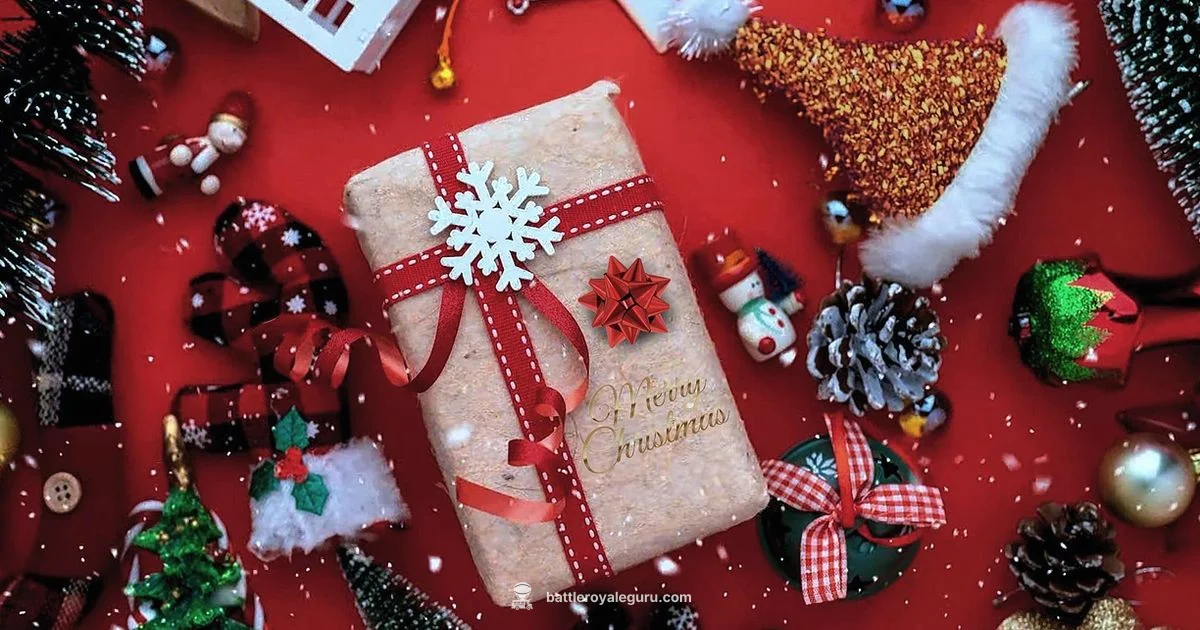 Fortnite Christmas Guide - Battle Royale Guru