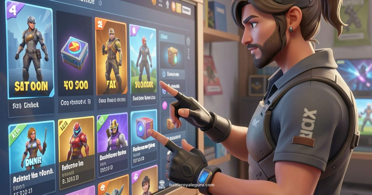 Tomorrow's Shop Preview - Battle Royale Guru