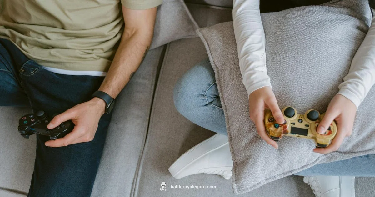 Fortnite Crossplay Guide - Battle Royale Guru