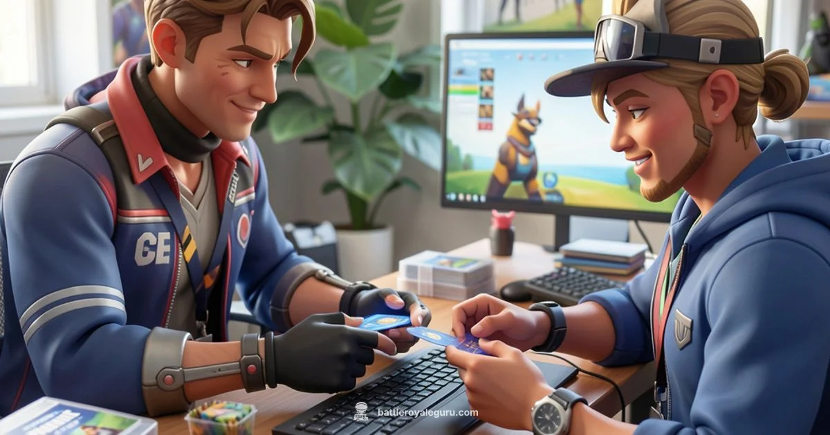 Trade Skins Fortnite - Battle Royale Guru