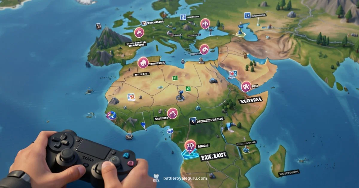 Earth Sprite Hunt - Battle Royale Guru