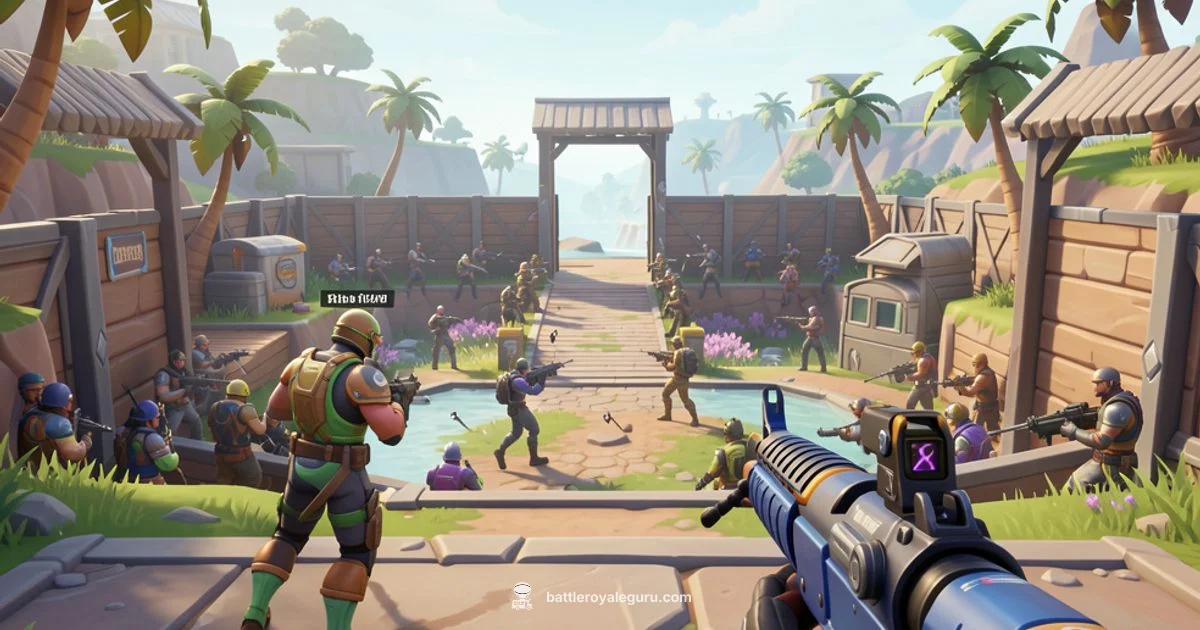 Fortnite Gun Guide - Battle Royale Guru