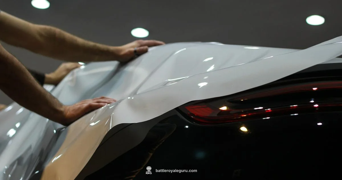 Wrap Style Showcase - Battle Royale Guru