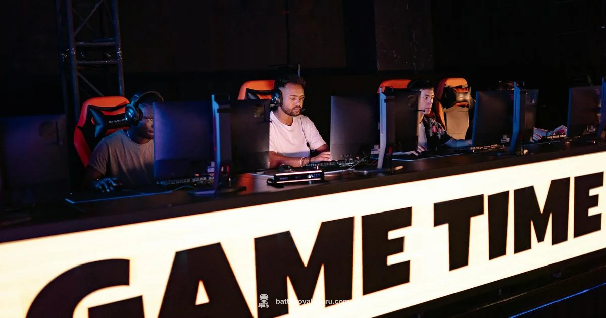 Best Fortnite Player 2026 - Battle Royale Guru