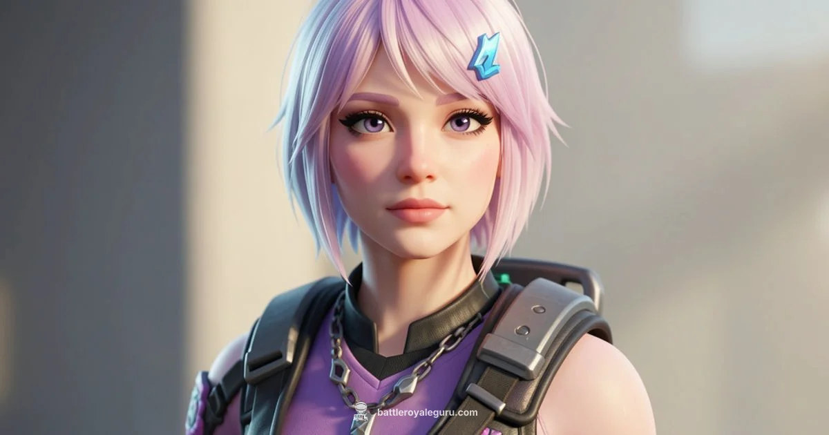 Billie Eilish Skin - Battle Royale Guru