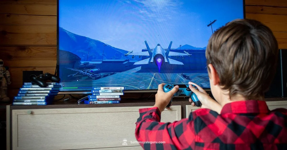 Fortnite at 10 - Battle Royale Guru