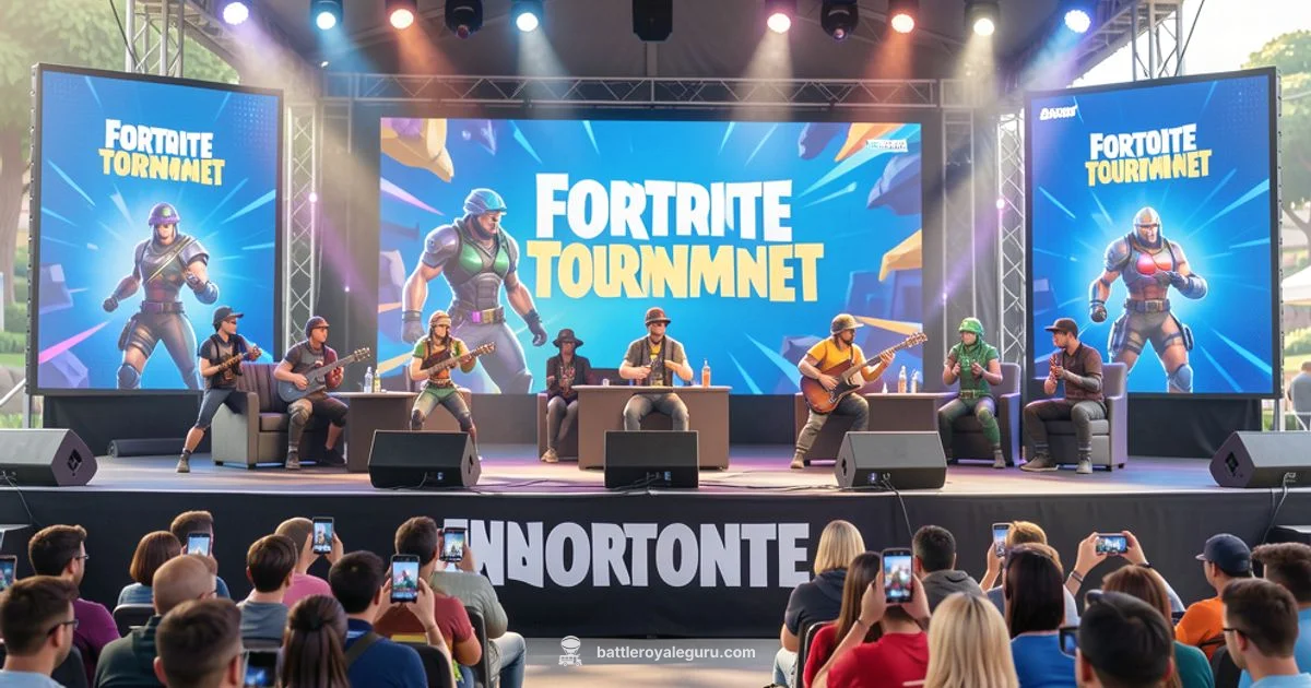 Upcoming 2026 Tournaments - Battle Royale Guru