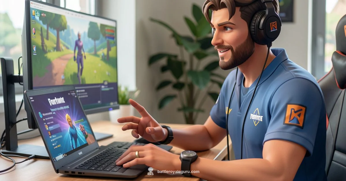 Account Recovery - Battle Royale Guru