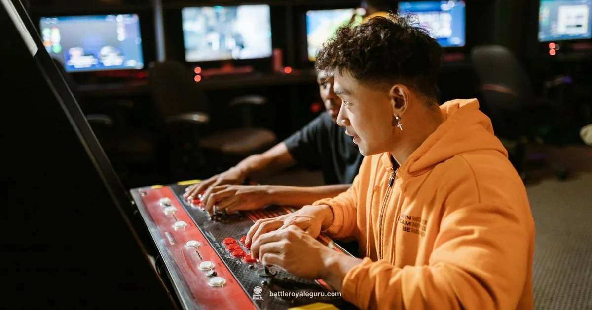 Fortnite and Epic Games - Battle Royale Guru