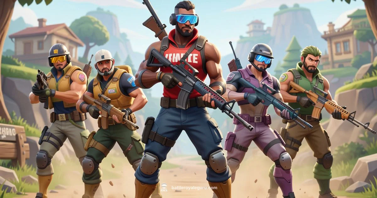 Chapters Overview - Battle Royale Guru