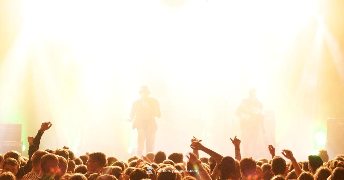 Festival Song Rotation - Battle Royale Guru