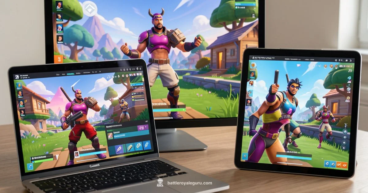 Fortnite Runability - Battle Royale Guru