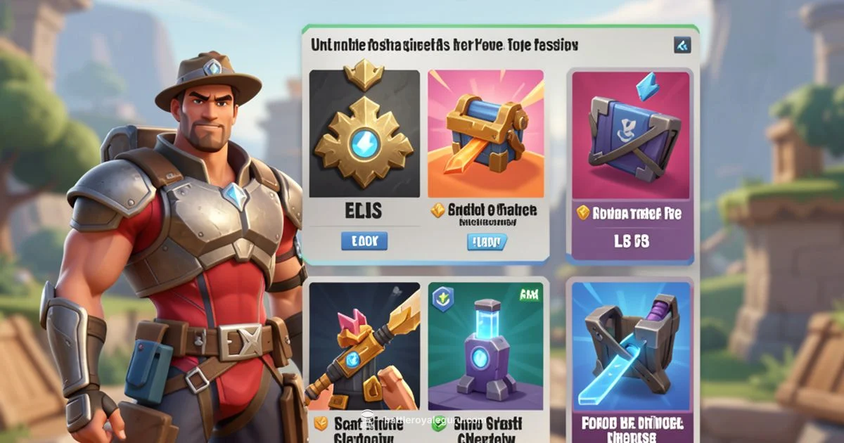 Battle Pass Breakdown - Battle Royale Guru