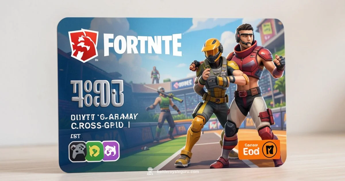 Gift Card Guide - Battle Royale Guru