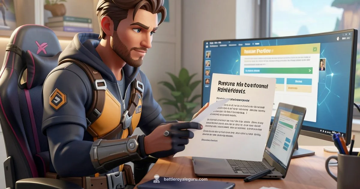 FTC Refund Guide - Battle Royale Guru