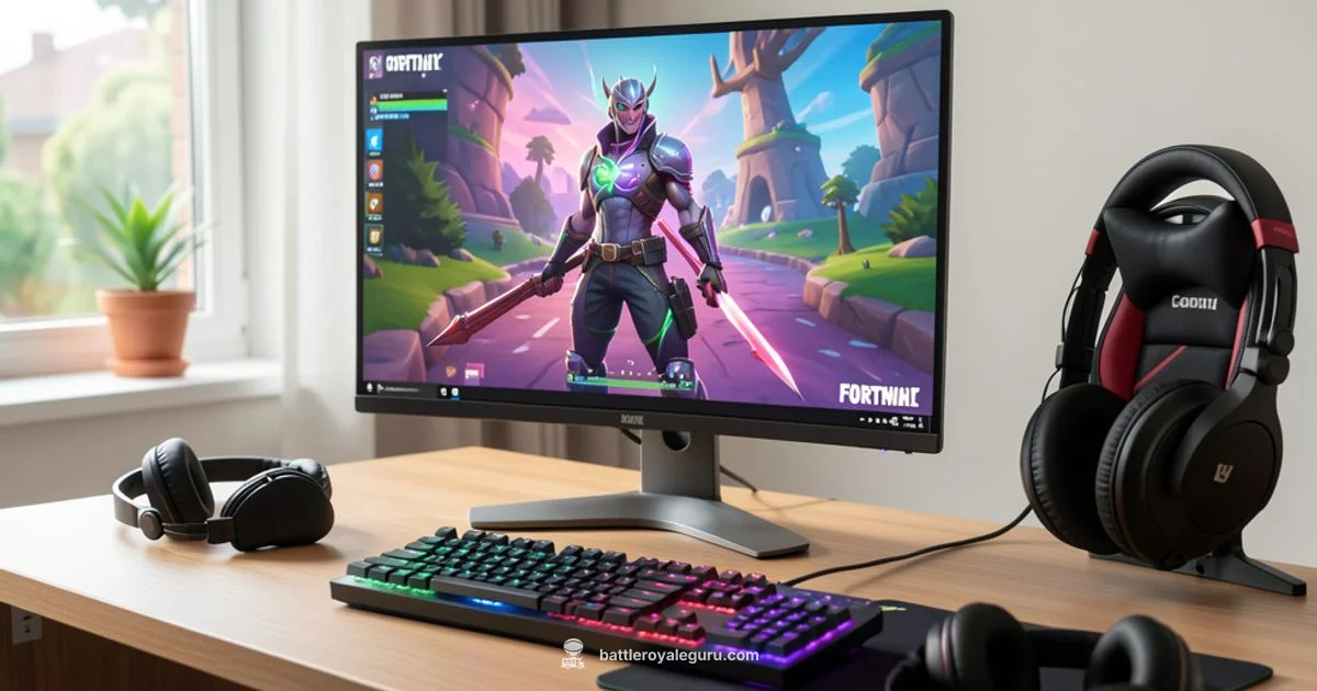Fortnite on Mac - Battle Royale Guru
