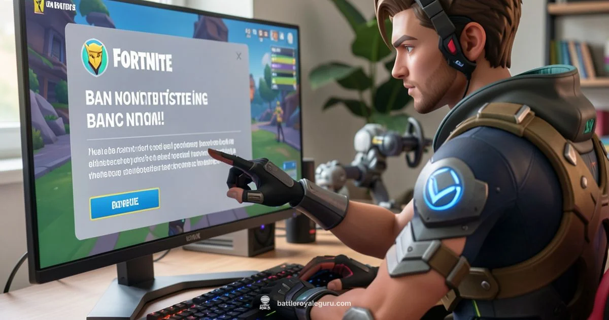 Permanent Ban Guide - Battle Royale Guru
