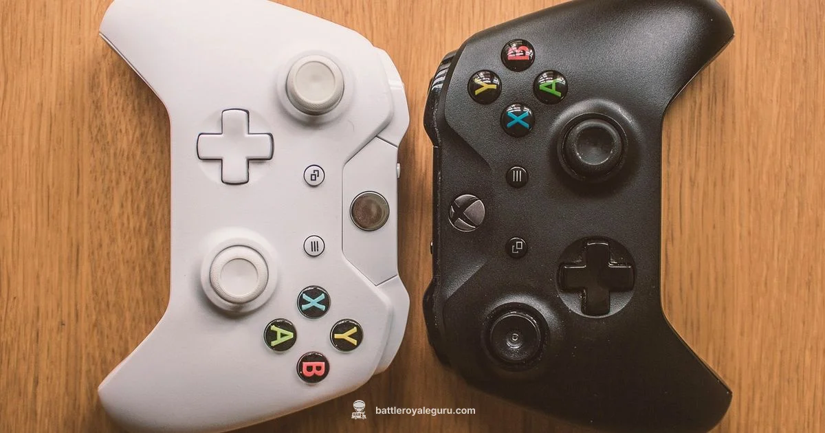 Controller Setup - Battle Royale Guru