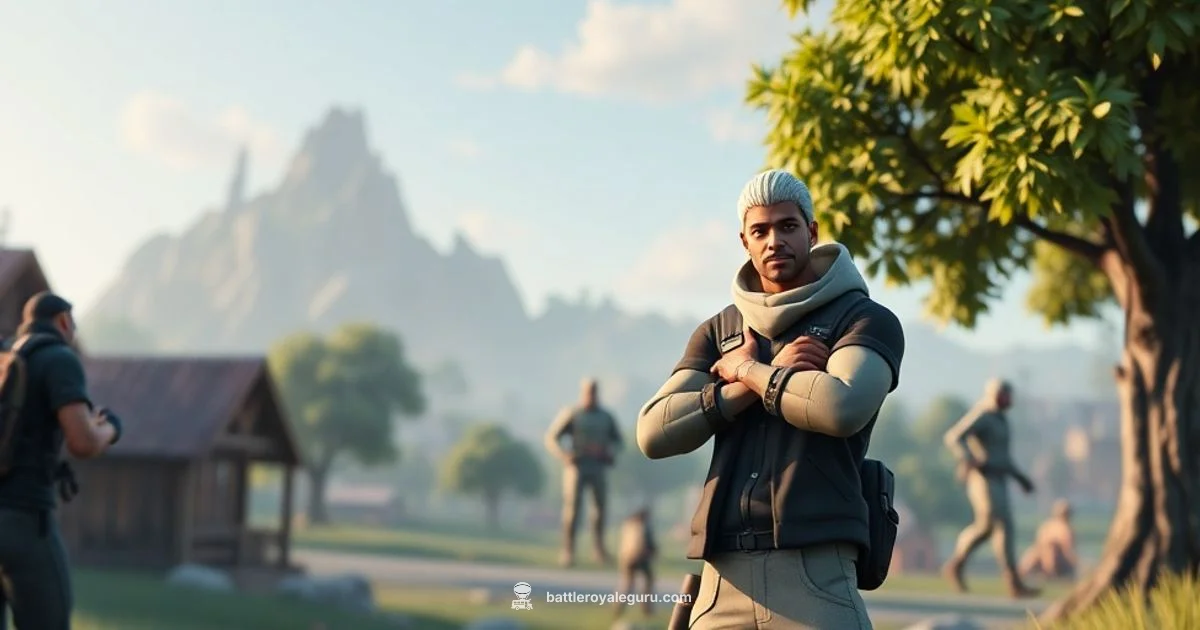 Account Worth Guide - Battle Royale Guru