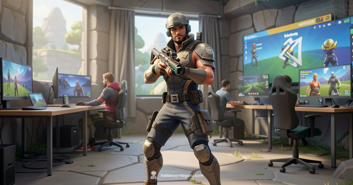 Bots Practice Guide - Battle Royale Guru