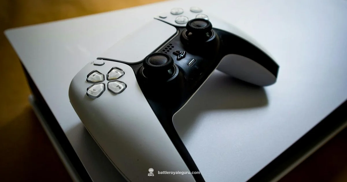Exit Fortnite PS5 - Battle Royale Guru