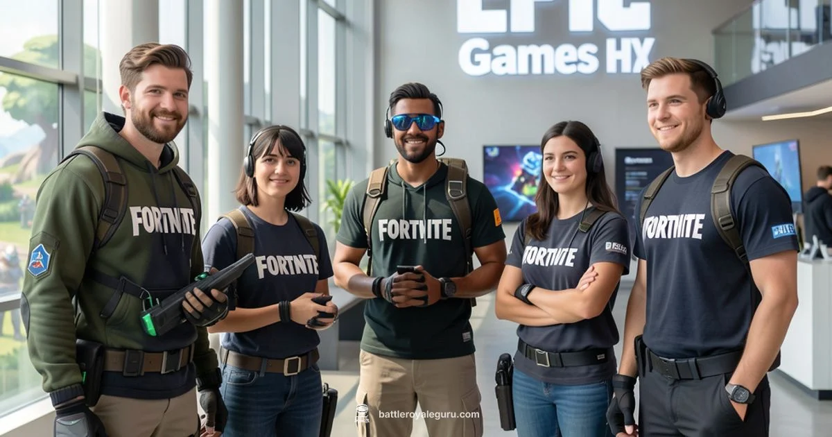 Fortnite Leadership Unpacked - Battle Royale Guru