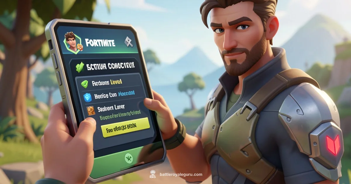 Account Level Explained - Battle Royale Guru