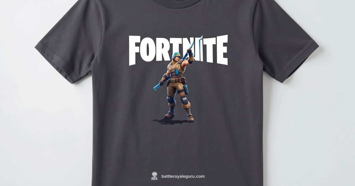Fortnite Shirts Nearby - Battle Royale Guru
