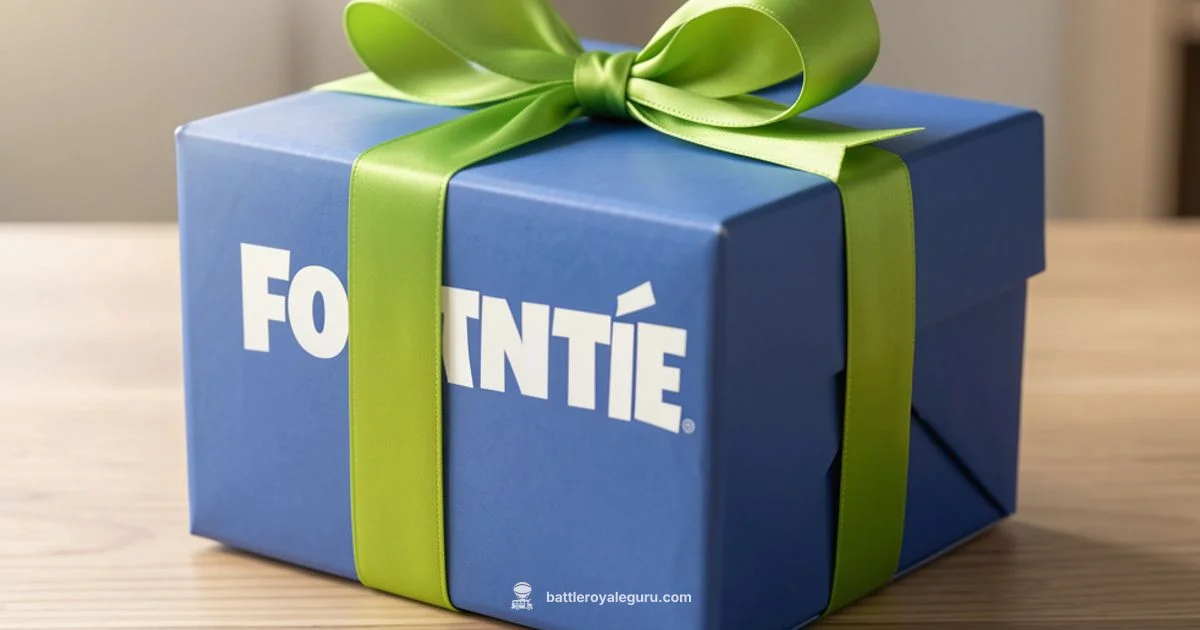 Gift Skin Preview - Battle Royale Guru