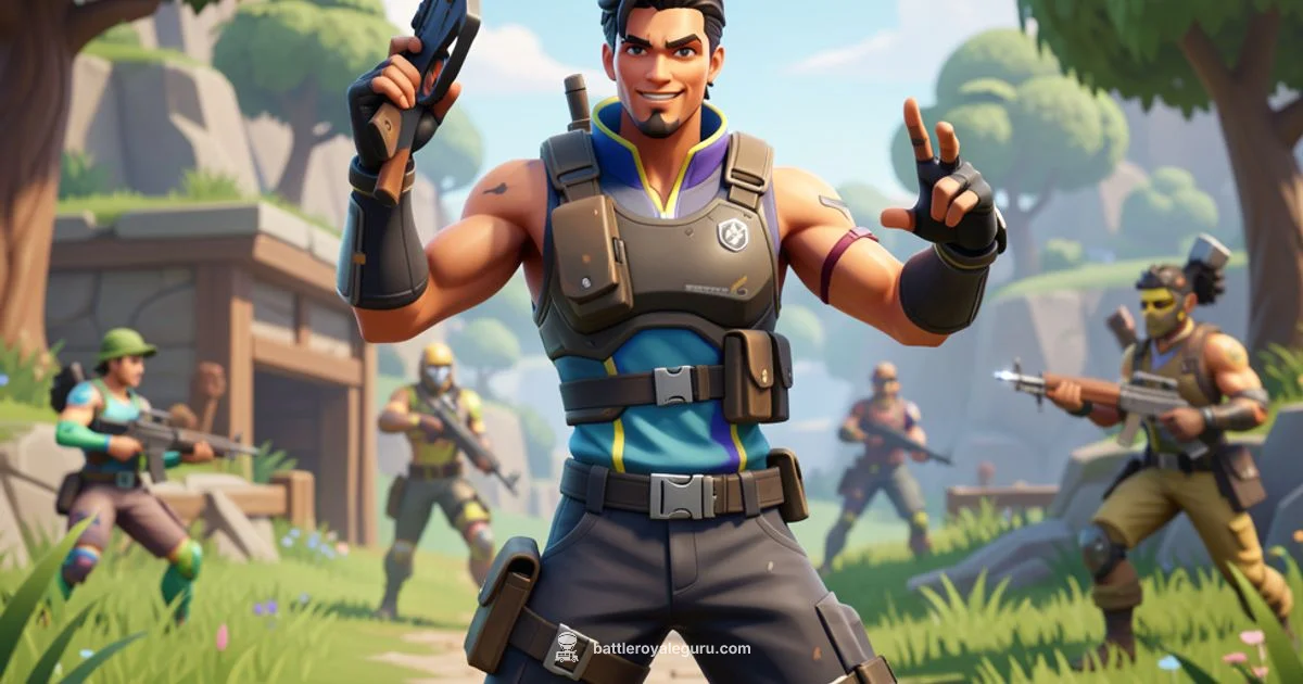 Fortnite Emotes Guide - Battle Royale Guru