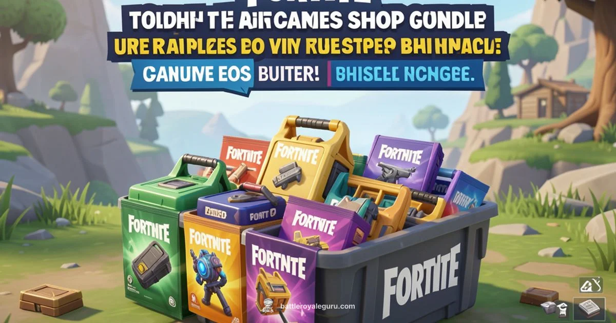 Bundle Spotlight 2026 - Battle Royale Guru