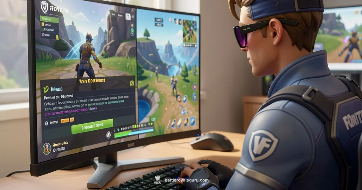 Earn Safe V-Bucks - Battle Royale Guru