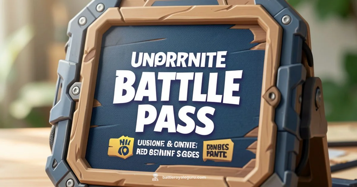 Battle Pass Preview - Battle Royale Guru