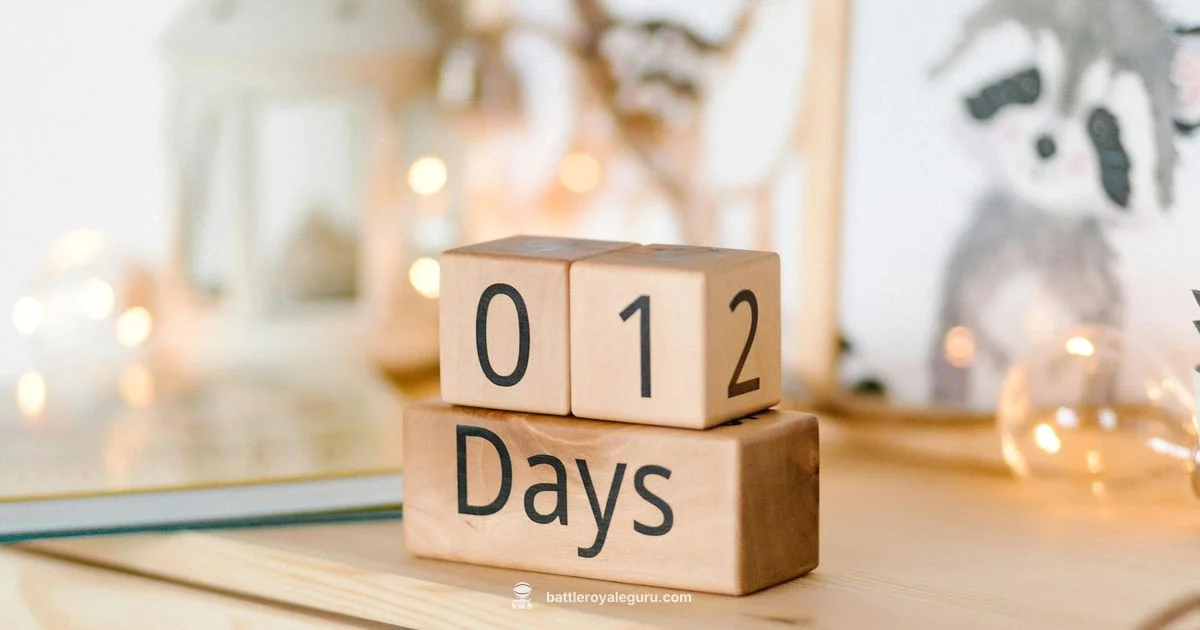 Season Change Timing - Battle Royale Guru