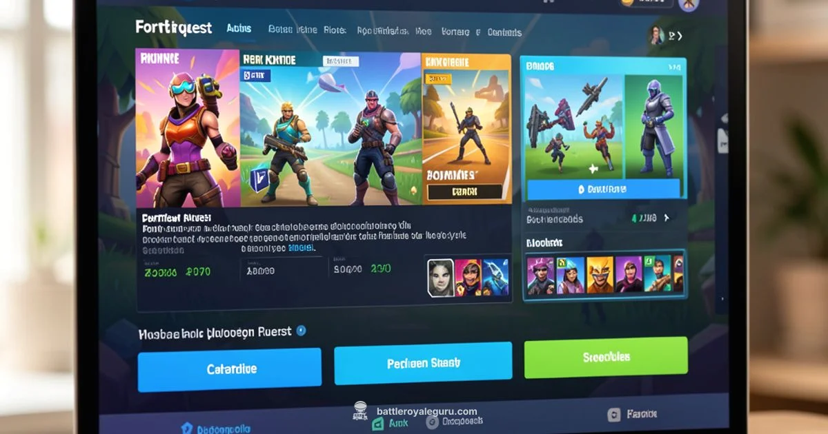 Fortnite Quests Guide - Battle Royale Guru