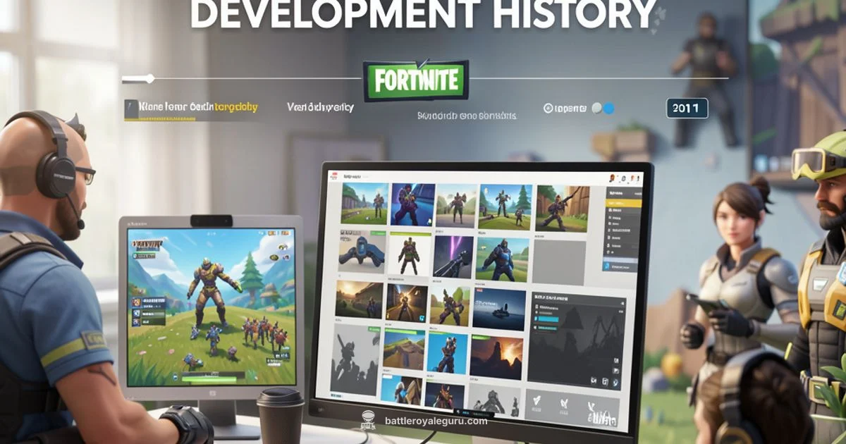 Fortnite Origins - Battle Royale Guru