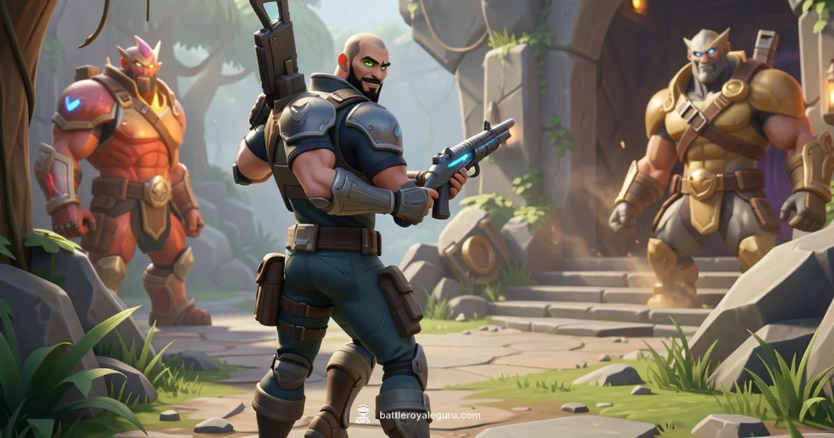 Boss Spawns Guide - Battle Royale Guru