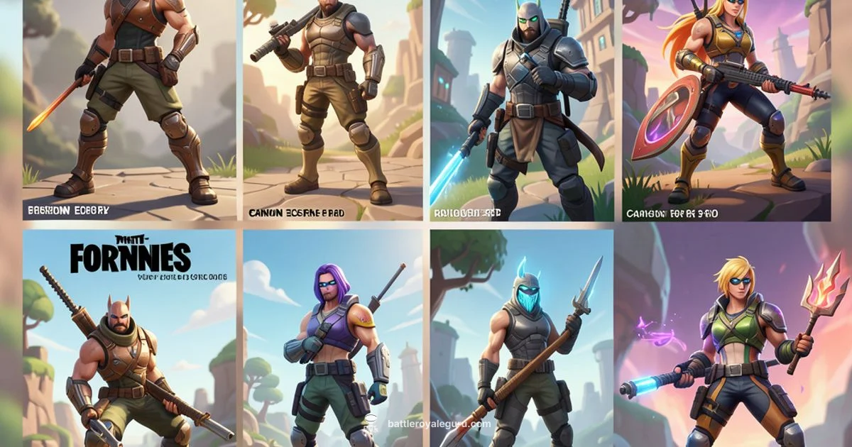 Fortnite Seasons Overview - Battle Royale Guru