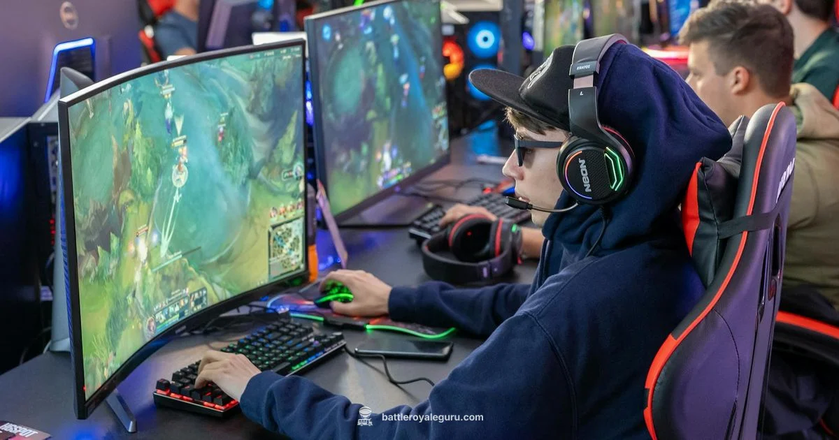 120 FPS Fortnite - Battle Royale Guru