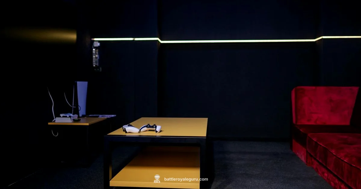 Fortnite PS5 Showdown - Battle Royale Guru