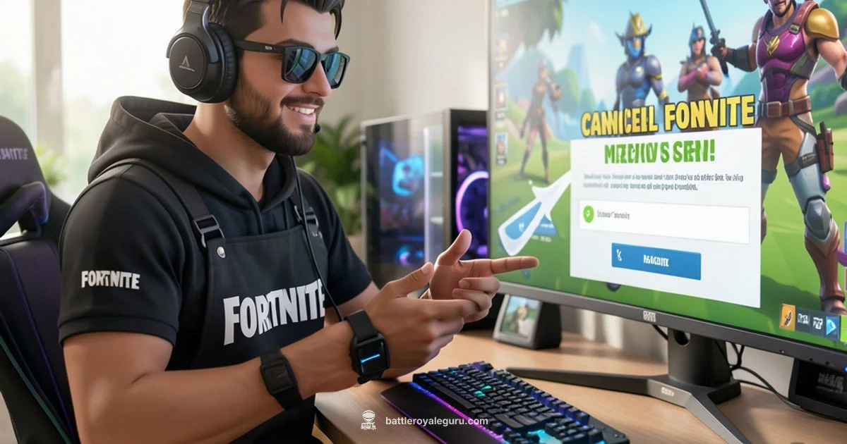 Cancel Fortnite Crew - Battle Royale Guru