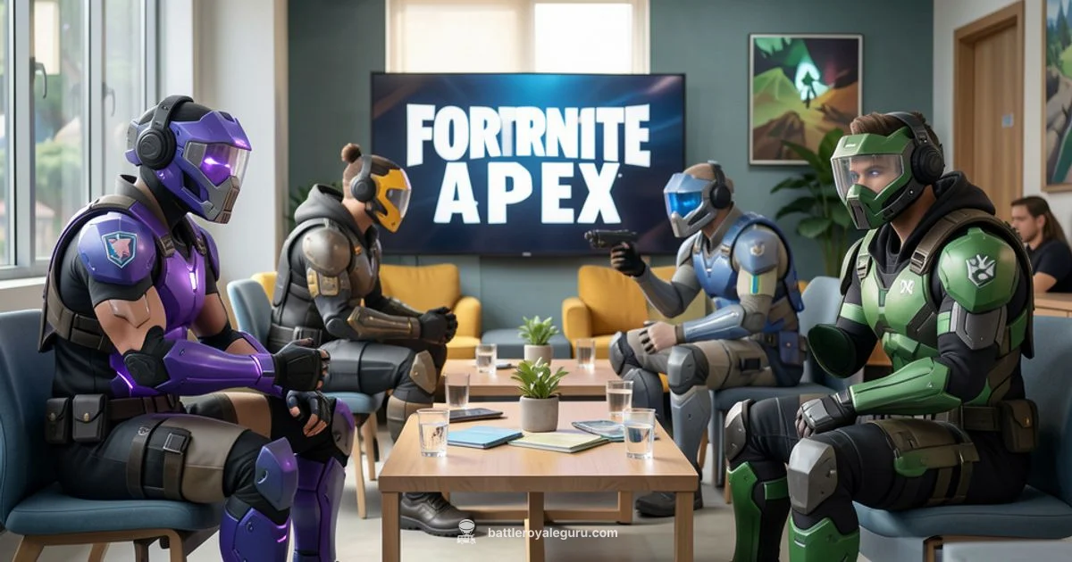 Fortnite vs Apex: 2026 - Battle Royale Guru