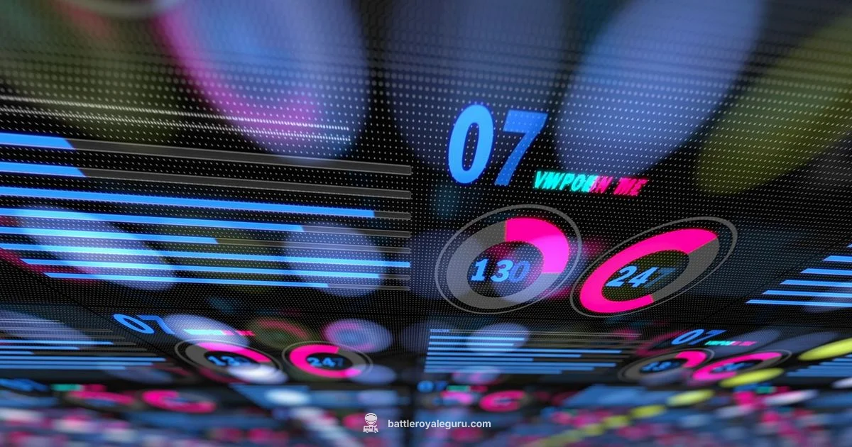 Crosshair Visibility - Battle Royale Guru