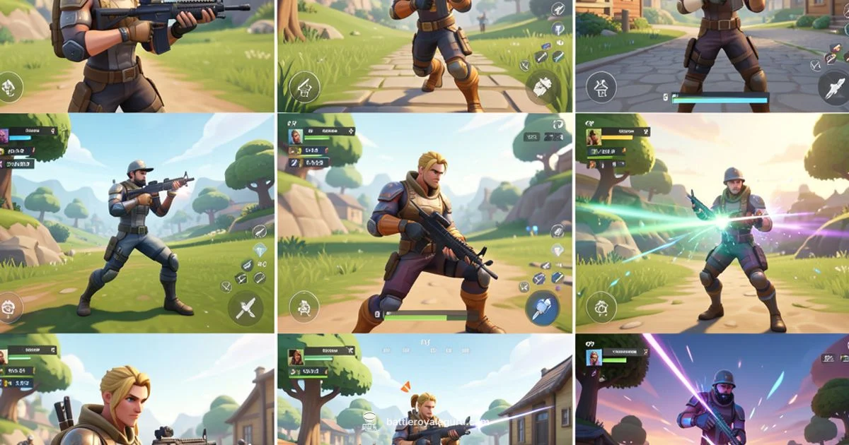 Fortnite Lifecycle - Battle Royale Guru