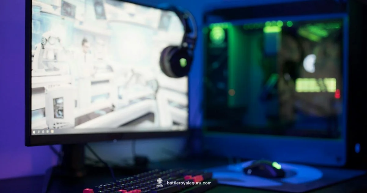 XP Mode Showdown - Battle Royale Guru