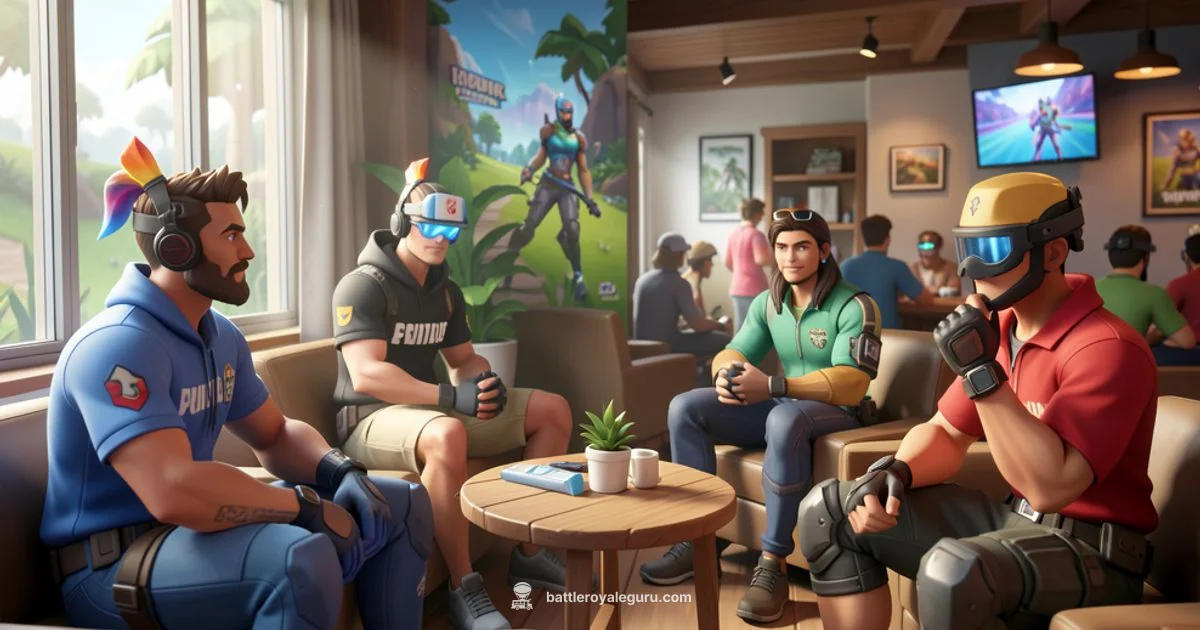 Current Fortnite Players - Battle Royale Guru