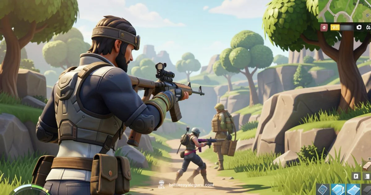 Fortnite Overview - Battle Royale Guru