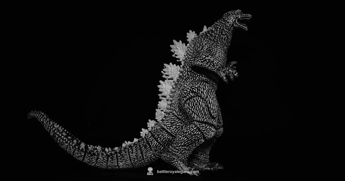 Godzilla Spawn Guide - Battle Royale Guru