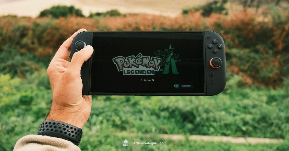 Fortnite on Switch Guide - Battle Royale Guru